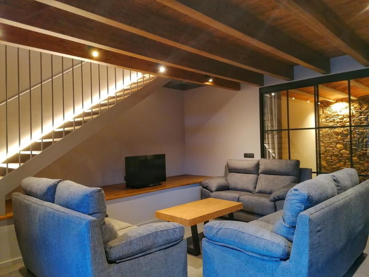 Apartament "Enclau" Turismo Rural Cal Rialla Llivia Eksteriør bilde