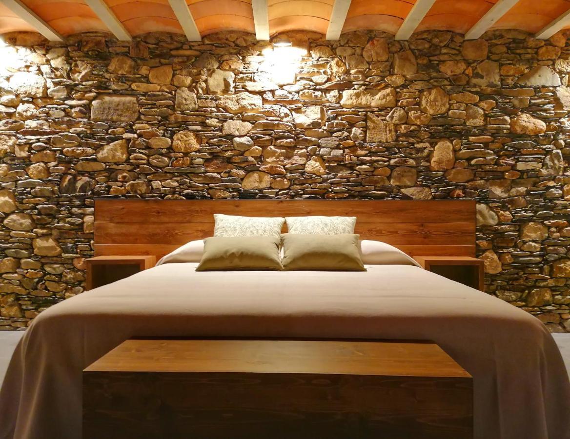 Apartament "Enclau" Turismo Rural Cal Rialla Llivia Eksteriør bilde