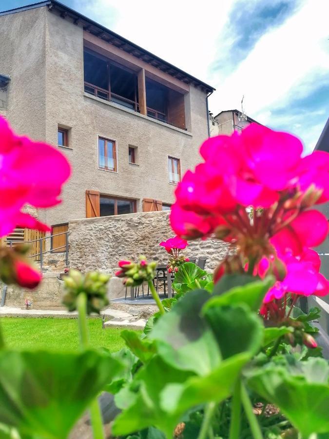 Apartament "Enclau" Turismo Rural Cal Rialla Llivia Eksteriør bilde