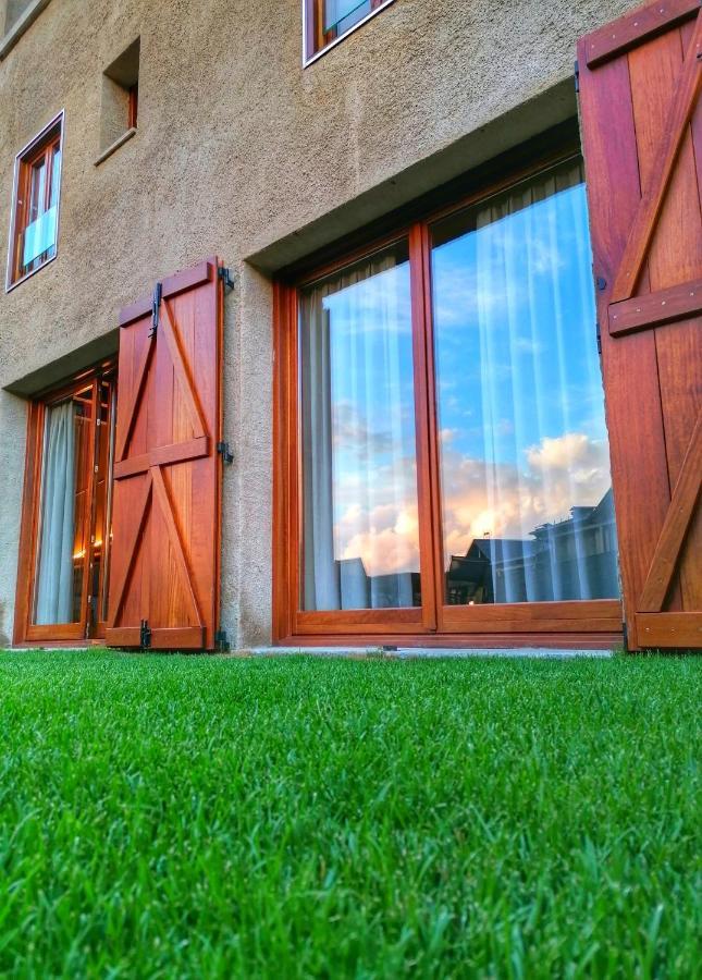 Apartament "Enclau" Turismo Rural Cal Rialla Llivia Eksteriør bilde