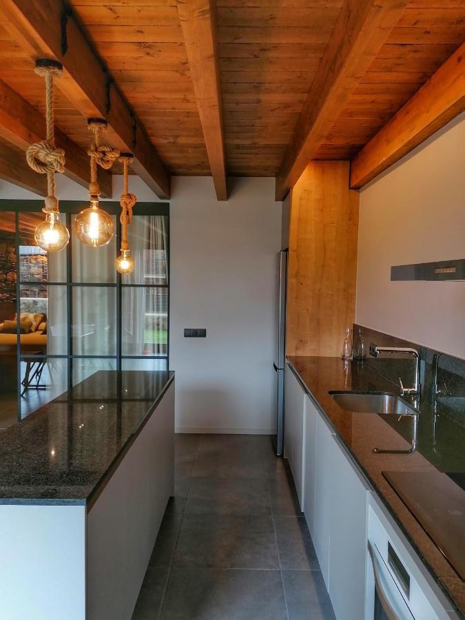 Apartament "Enclau" Turismo Rural Cal Rialla Llivia Eksteriør bilde