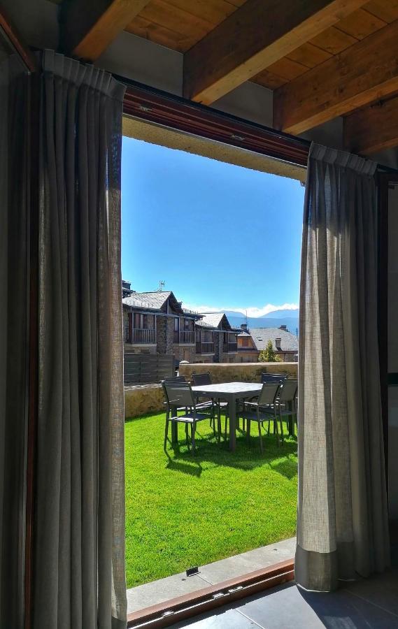 Apartament "Enclau" Turismo Rural Cal Rialla Llivia Eksteriør bilde