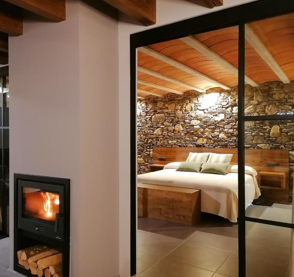 Apartament "Enclau" Turismo Rural Cal Rialla Llivia Eksteriør bilde
