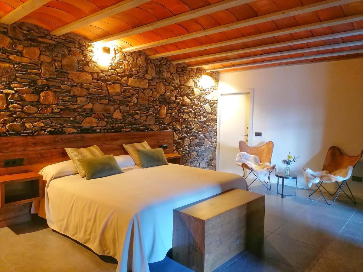 Apartament "Enclau" Turismo Rural Cal Rialla Llivia Eksteriør bilde
