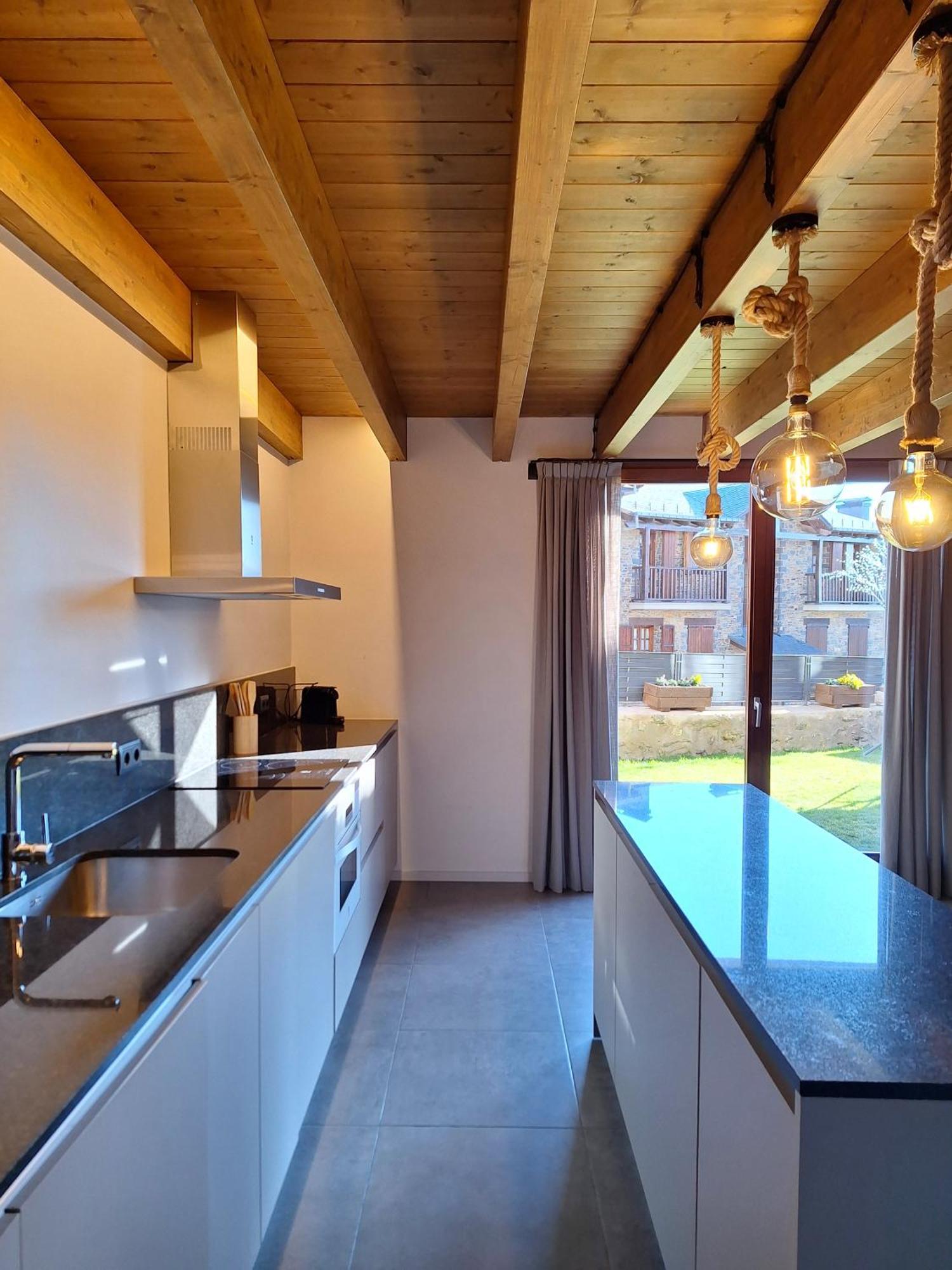 Apartament "Enclau" Turismo Rural Cal Rialla Llivia Eksteriør bilde