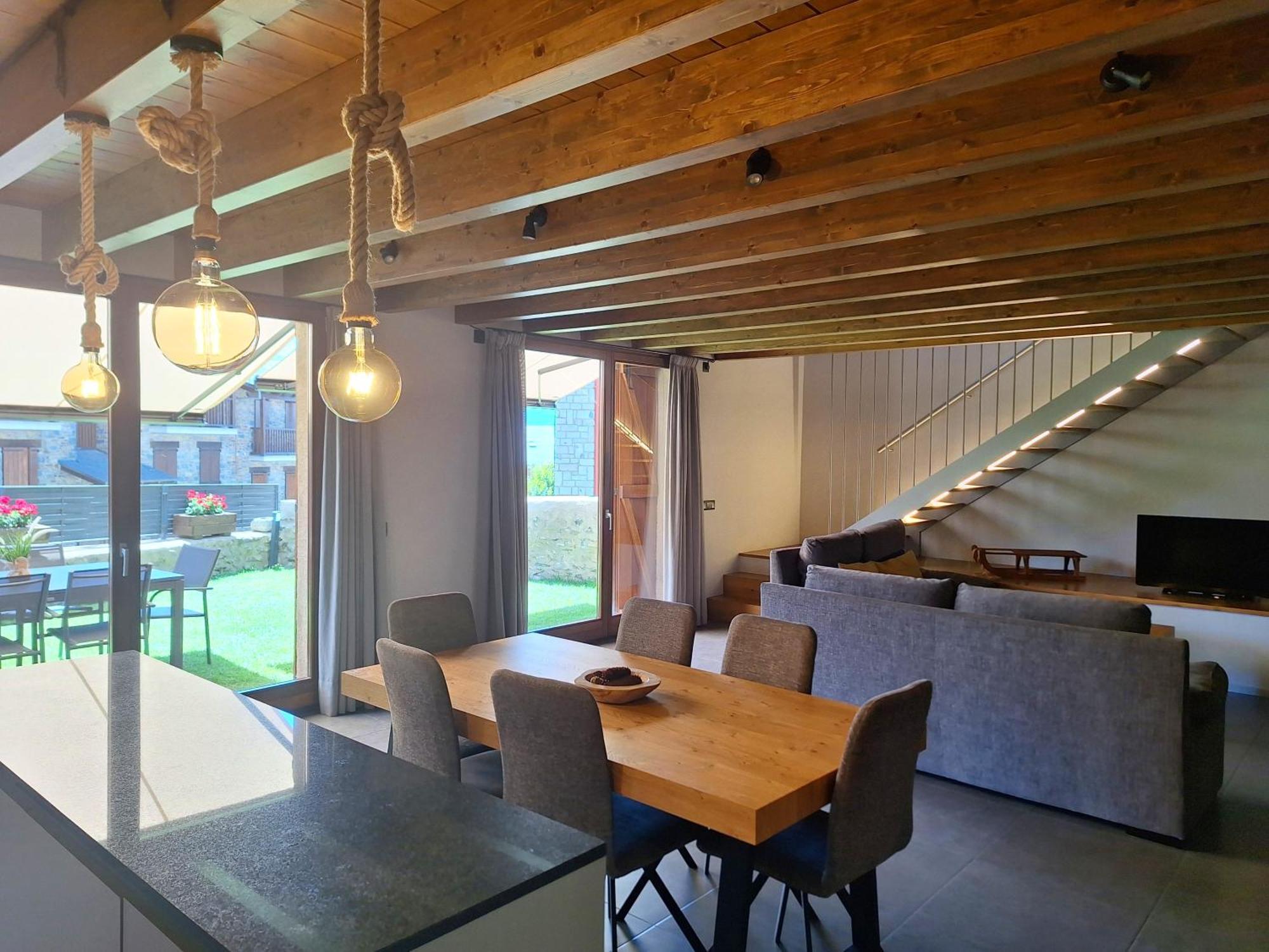 Apartament "Enclau" Turismo Rural Cal Rialla Llivia Eksteriør bilde